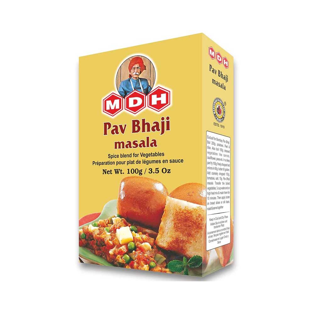 MDH Vegetable Spice Mix 100g